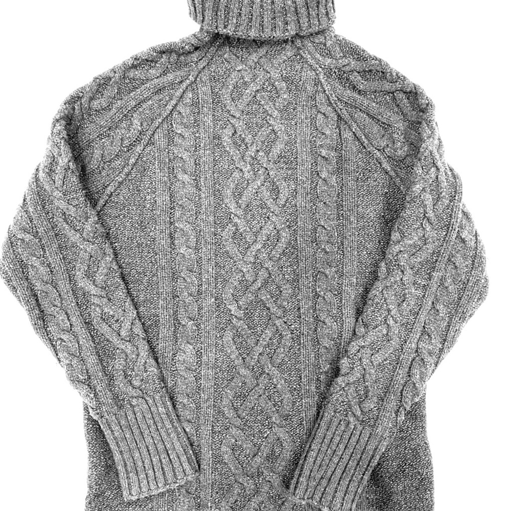Banana republic heritage lodge sweater